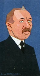 JH Thomas, MP. (1926)